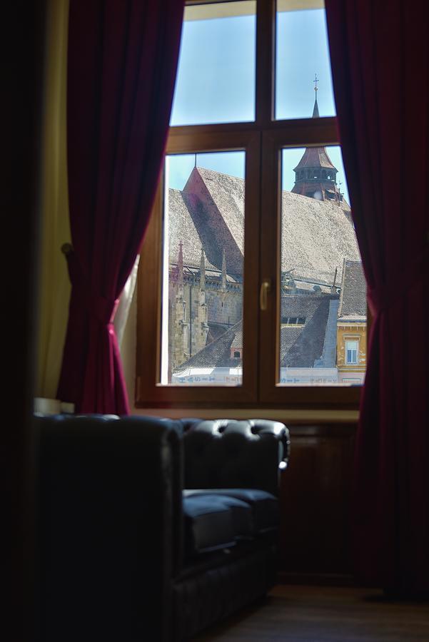 La Maisonnette Брашов Екстер'єр фото