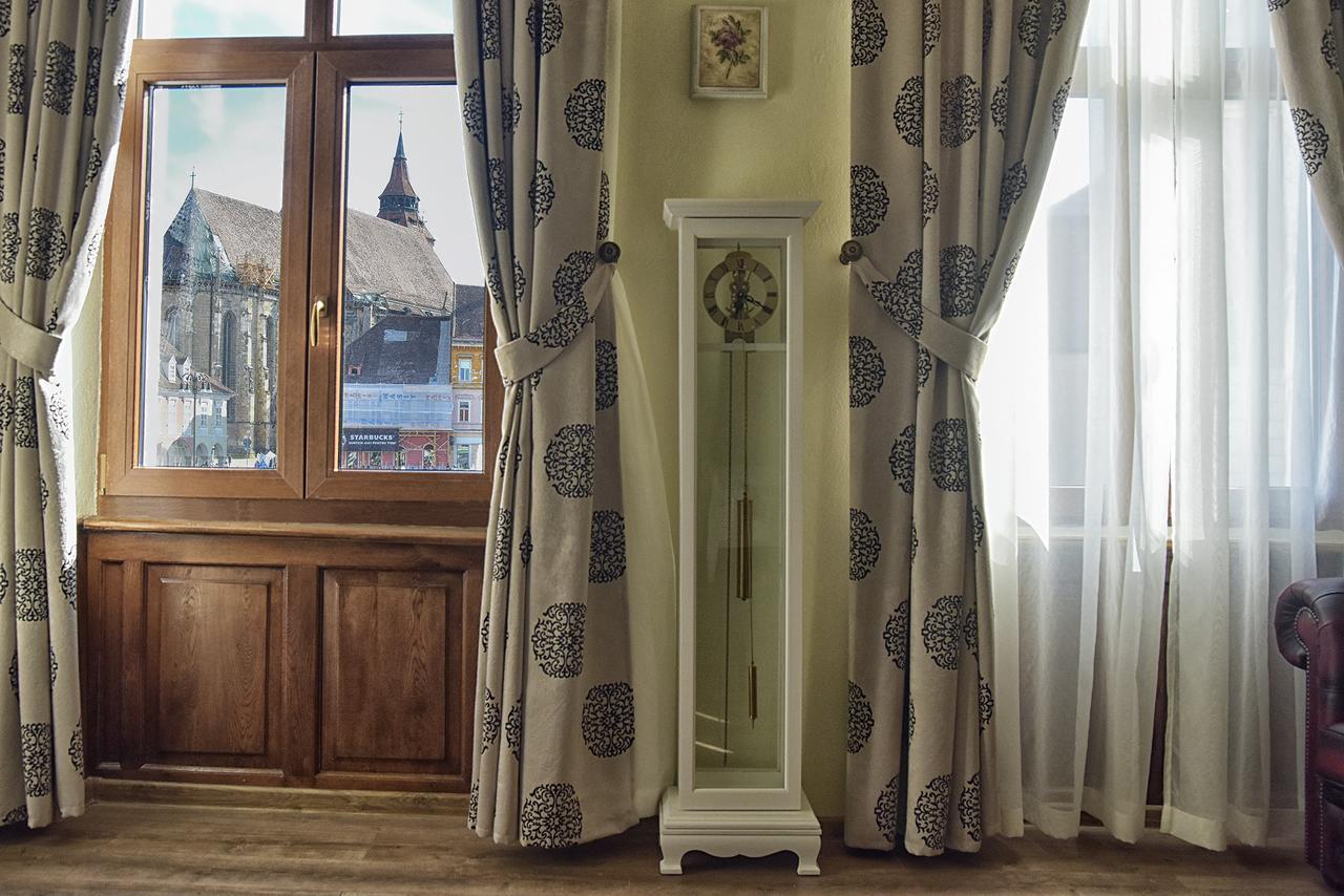 La Maisonnette Брашов Екстер'єр фото