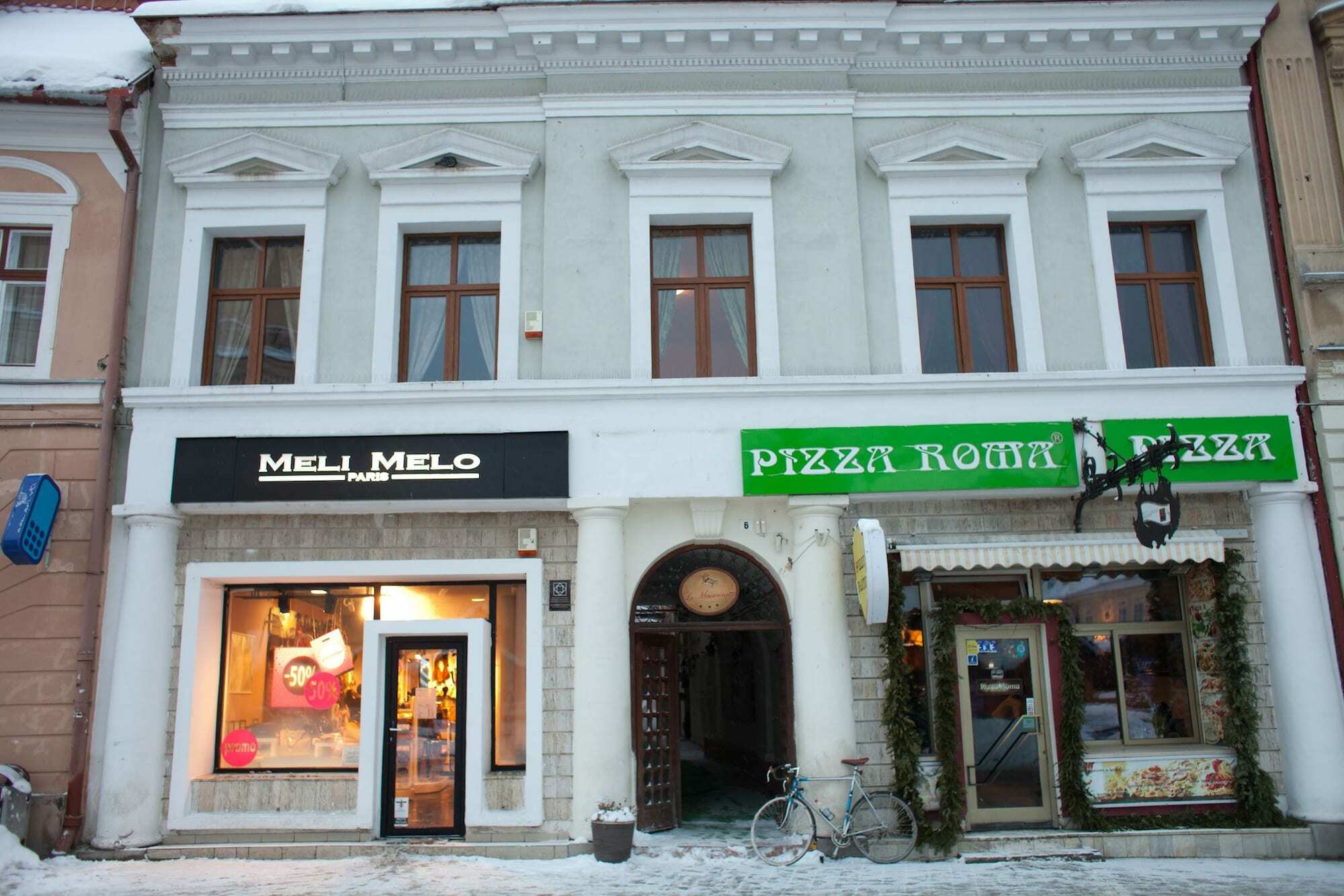 La Maisonnette Брашов Екстер'єр фото